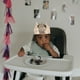 thumbnail image 3 of KAKOWELY Sombrero de corona para bebé, decoración con lentejuelas, corona infantil, sombrero de cumpleaños, accesorio para fotos de cumpleaños, 3 of 4