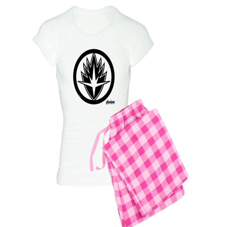 

CafePress - Guardians Of The Galaxy Log - Women s Light Pajamas