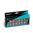 thumbnail image 3 of Set de pintura acrílica Vallejo Model Color Face & Skin Tones 8x18ml, 3 of 6