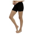 thumbnail image 5 of Jockey Essentials Women's Cotton-Blend 5-Inch Bike Shorts, 5 of 7