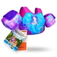 thumbnail image 1 of Chaleco de natación AEOCOO Puddle Float Jumper 9-14-23-27-32 kg 1-3-5-6-9 años, 1 of 7