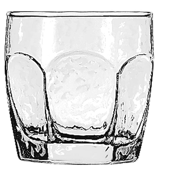 Libbey 2485 Chivalry 10 Ounce Rocks Glass - 36 / CS