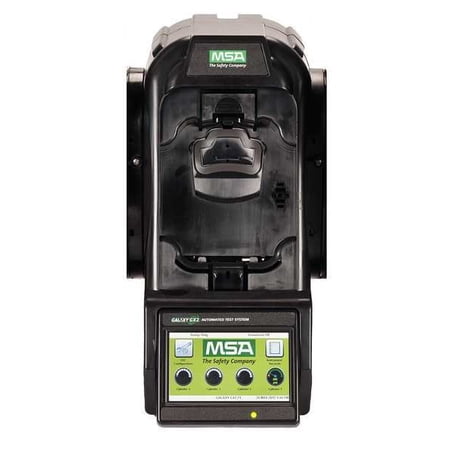 Msa Safety Automated Test System 100-240VAC 10128630