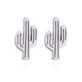 thumbnail image 3 of PVCS Women's Fashion Pendant Earring Set Color Clavicle Necklace Exquisite Earrings, 3 of 3