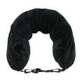 thumbnail image 3 of Almohada de viaje rellenable Hugo para el cuello Negro, 3 of 10