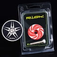 thumbnail image 4 of Soidarity RISK Road Bike Professional Headset Cover Impermeable Atractivo Resistente al desgaste 28.6mm Front Fork Ciclismo Auriculares Accesorios Ciclismo Negro estrella espina Soidarity OD026054-07, 4 of 6