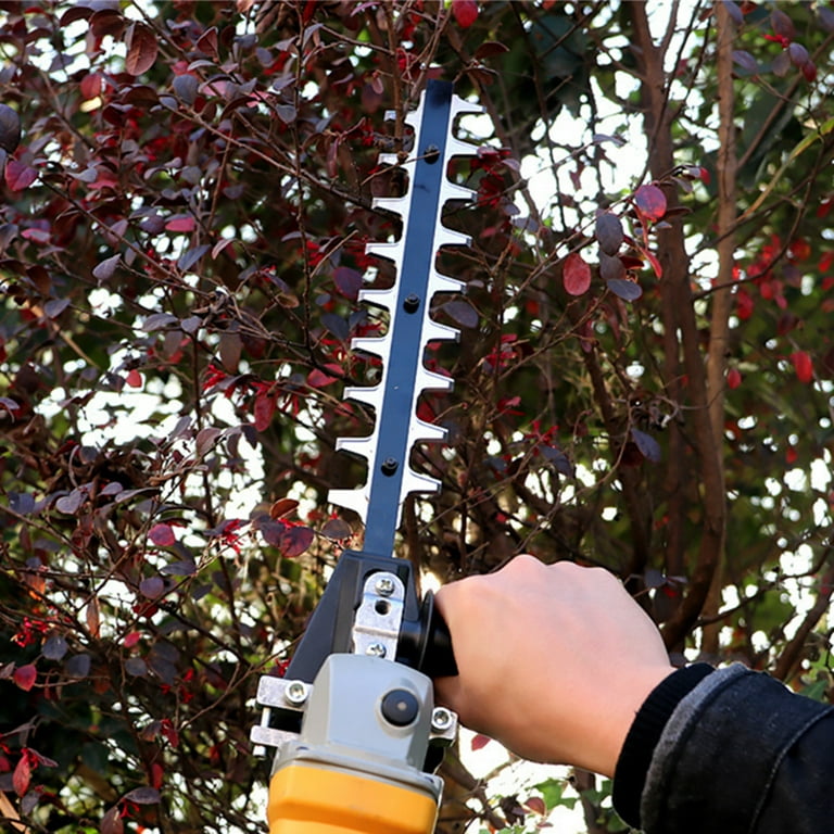 SHALL 7.2V Cordless Grass Hedge Trimmer 2in1 Battery Rechargeable Shear  with Pruning shears Hedger gardening tools Fast Charging - AliExpress