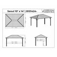 thumbnail image 3 of F.Corriveau International Seoul Gazebo, 3 of 9