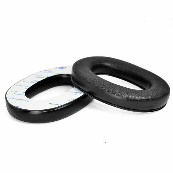 Excellent Protection Earmuffs for 3M Work Tunes Connect Hearing Protector Fit, Easy Installation, Suitable Replacement, Black