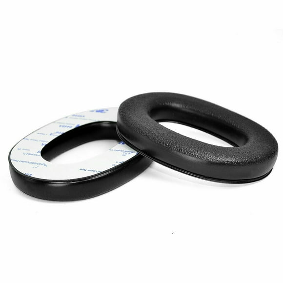 Excellent Protection Earmuffs for 3M Work Tunes Connect Hearing Protector Fit, Easy Installation, Suitable Replacement, Black