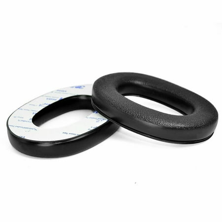 Excellent Protection Earmuffs for 3M Work Tunes Connect Hearing Protector Fit, Easy Installation, Suitable Replacement, Black