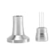 thumbnail image 4 of Tamper de café de mano perfecl 58 mm Accesorios de café herramienta niveladora, 4 of 8