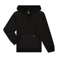 thumbnail image 4 of John Deere Men’s Reinforced Pull Over Fleece Hoodie With Nylon Trim, Sizes S-3XL, 4 of 6