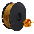 thumbnail image 1 of Amdohai PLA 3D Printer Filament 1.75mm Dimensional Accuracy +/- 0.02mm 1kg(2.2lbs) Spool, Gold, 1 of 8