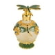 thumbnail image 1 of Botella de Perfume Decorativa Minnieouse Recargable Verde, 1 of 6
