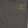 thumbnail image 3 of Yellowstone - Yellowstone Y Dutton Ranch Logo - Men's Short Sleeve Graphic T-Shirt, 3 of 6