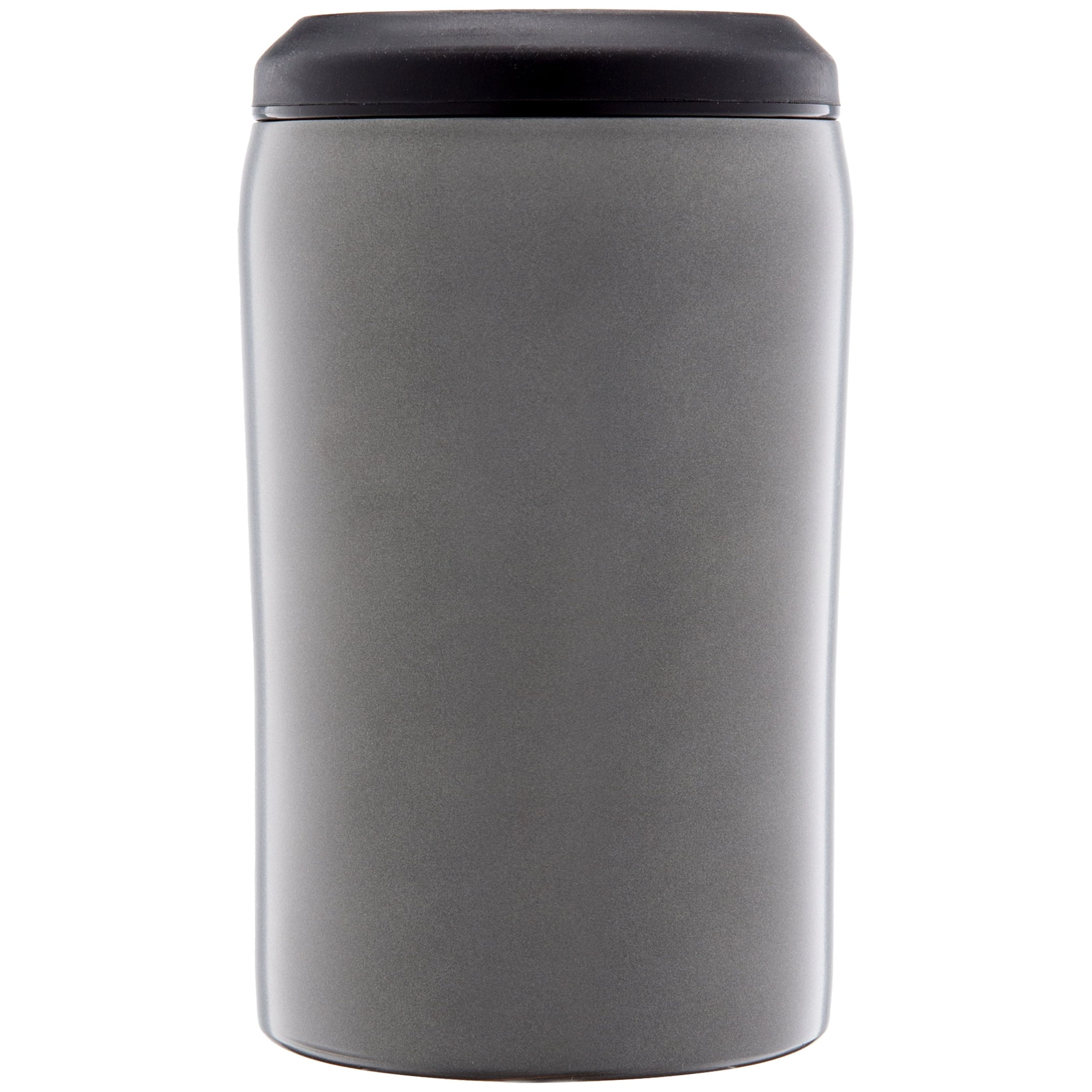 (2 pack) Better Homes & Gardens 3-in-1 Silver Universal Can Cooler