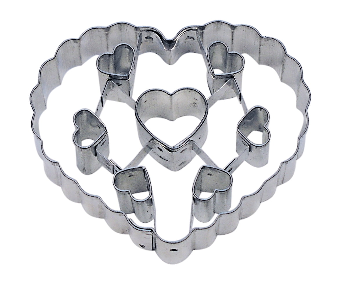 cookie cut out shapes