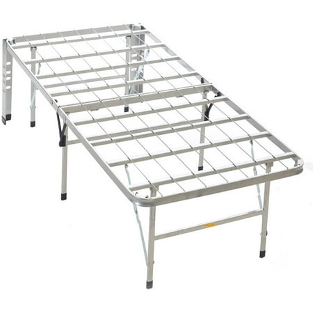 Trooper Base - Hollywood Bedder Base with Under-Bed-Storage, Foundation Substitute, Multiple Sizes