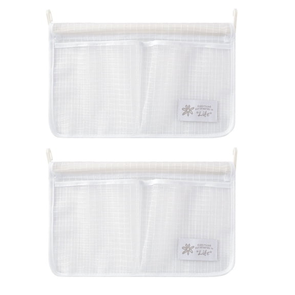 Refrigerator Storage Bag Constructed from Sturdy Mesh