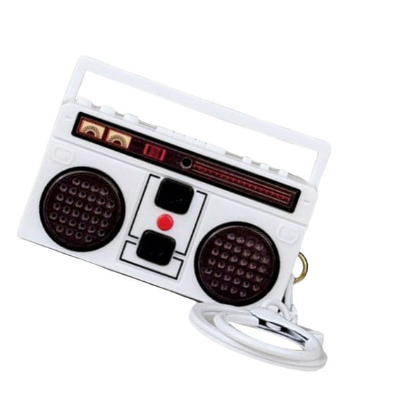 Voice Recorder Keychain Classical Recorder Keychain Record Play Music Funny Music Player Bag Pendants Keychain Friend