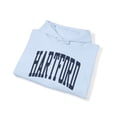 thumbnail image 4 of Hartford Connecticut Trip Moving Vacation Hoodie, Gifts, Hooded Sweatshirt, 4 of 4