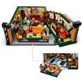 thumbnail image 3 of LEGO Ideas 21319 Central Perk Building Kit (1,070 Pieces), 3 of 6