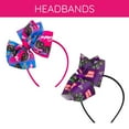 thumbnail image 5 of Monster Jam Grave Digger Headband One Size, 5 of 5