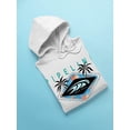 thumbnail image 3 of Wave Soul Classic Hoodie Men's -Pipeline, 3 of 4