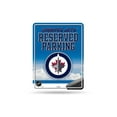 thumbnail image 1 of GTEI NHL Winnipeg Jets Parking Sign, 1 of 2