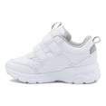 thumbnail image 2 of Tenis Bota Escolar Karsten 86501-2 Velcro Niño Suela Eva 15-26 Blanco, 2 of 6