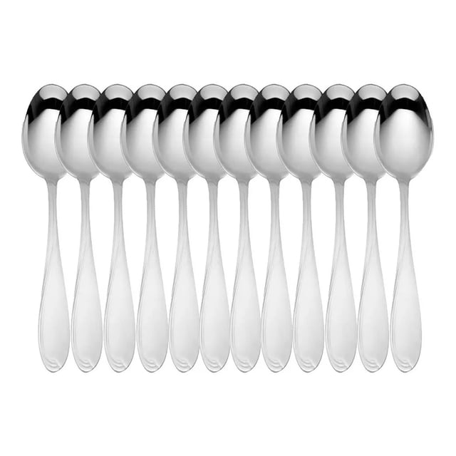 Set de cucharas Moven Set cuchara Sopera Acero Inoxidable Moven Gamma 12 Piezas
