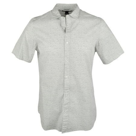 Michael Kors - Michael Kors Men's Benjamin Short Sleeve Shirt-IG-M ...