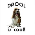 thumbnail image 2 of CafePress - Drool Is Cool! Infant Creeper - Baby Light Bodysuit, Size Newborn - 24 Months, 2 of 4