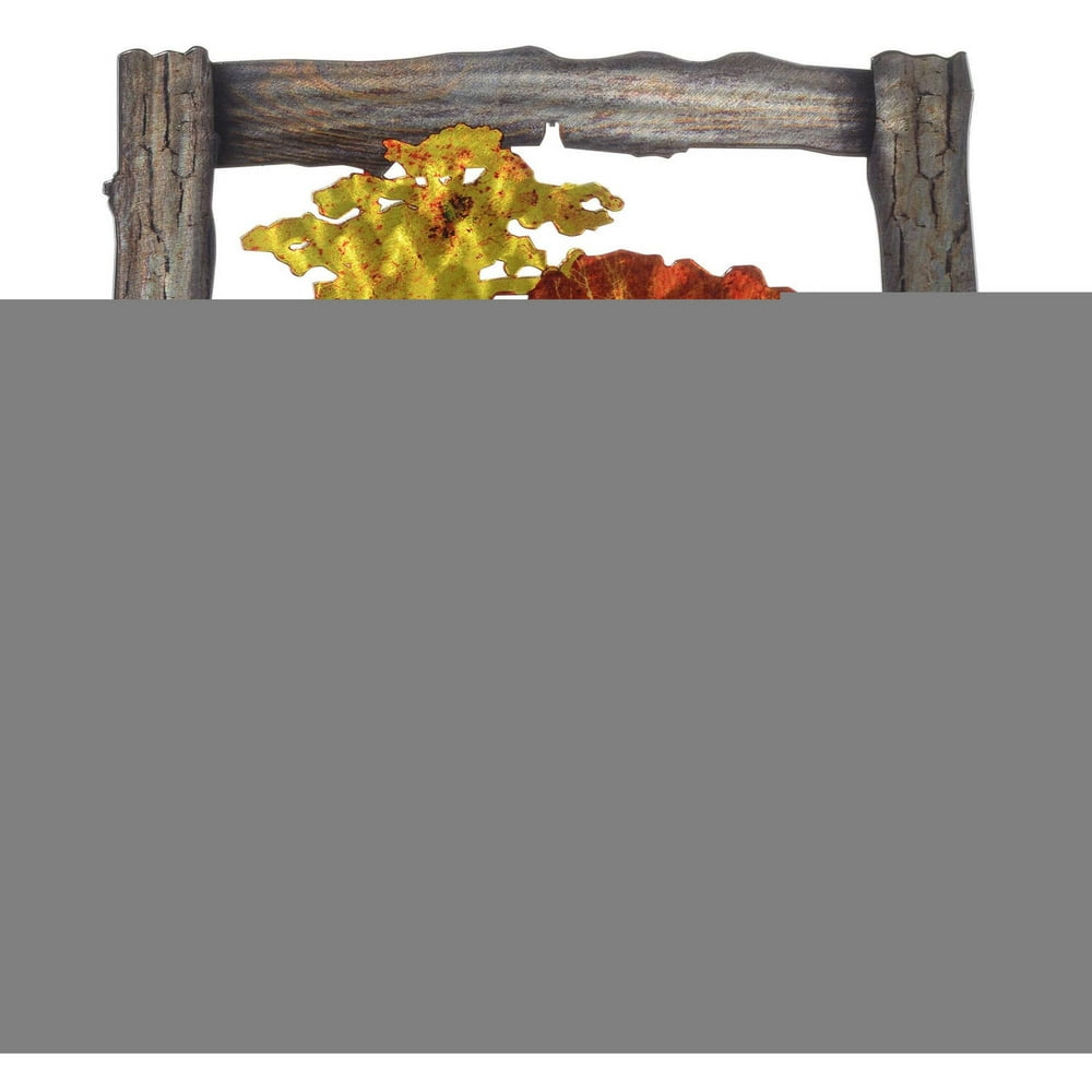 Wall Art 2 16X16 Tree Metal Wall Art By Next Innovations