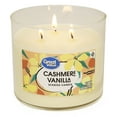 thumbnail image 6 of Great Value Cashmere Vanilla Scented Candle, 3 Wick, 14 oz, 6 of 7