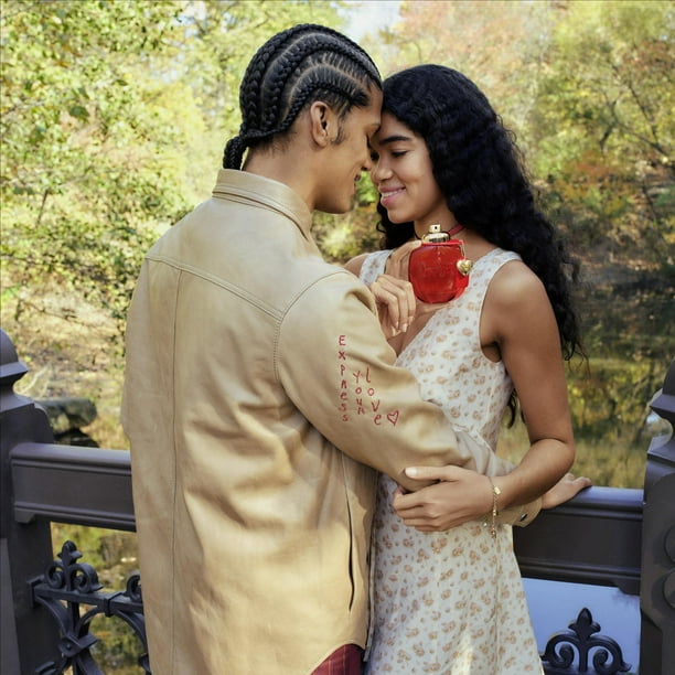 Perfume Bolsa Coach Love Coach Love Eau De Parfume Women – The