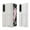 White, variant on Rugged Phone Case for Samsung Galaxy Z Fold 3, Heavy Duty Shockproof Camera Lens Protection Hand Strap Kickstand Anti-Slip Drop Protective Case Cover for Samsung Galaxy Z Fold 3, White