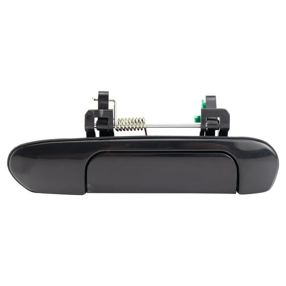 TRQ Front Left Rear Exterior Door Handle Fits 1998-2001 Nissan Altima DHA45958