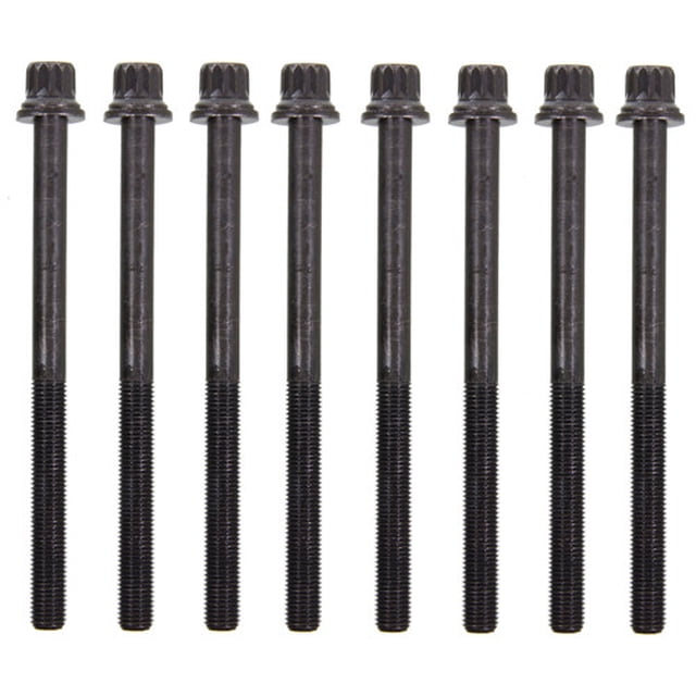 Fel-Pro Gaskets Cylinder Head Bolt Set ES 71329-1 OE Replacement; 12 Point Head Bolts With Washers