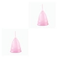 thumbnail image 3 of Soidarity Colector menstrual sin fugas, seguro, cómodo, copa Menstrual, suministro Menstrual para mujeres, disco para el período menstrual, tipo 6 2piezas, 3 of 6