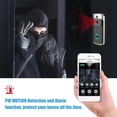 thumbnail image 3 of Wireless Battery Video Doorbell Home Security WiFi Smartphone Control Door Bell Camera, 3 of 12
