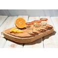 thumbnail image 5 of MEZCAL AMARAS JOVEN ESPADIN 750ML C/2 VASOS Amaras Mezcal, 5 of 5