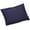 Navy, variant on Tailored Standard Pillow Shams- 100% Pure Natural Cotton- Hypoallergenic, Comfy & Easy Care, Pillow Sham with a 2-inch Flange Measures 20 x 26 inches(Aqua)