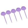 thumbnail image 4 of Plant Label, Reliable Convenient Planting Marker Reusable Waterproof 50Pcs  For Outdoor For Nursery For Flowers Potted Yellow,Purple,Blue,Green, 4 of 8