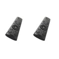 thumbnail image 3 of Transemion Replacement for Android Box PC Voice Control Gyro Sensing Game Gyro Sensing Game Wireless Remote Controller black 2Set, 3 of 6