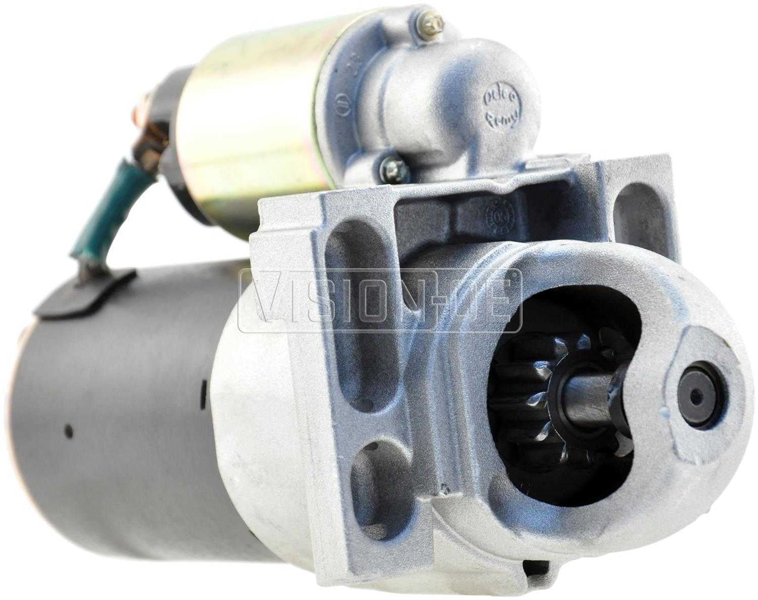 Vision OE 6757 Starter Motor