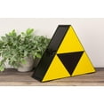 thumbnail image 5 of Paladone Legend of Zelda Triforce Hero Night Light, Projects The Hyrule Crest, Collectible Novelty Gamer Gift for Nostalgist Video Game Enthusiast, 5 of 7
