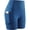 13#: 1 Pack, Medium Blue, variant on Cadmus 6'' Plus Size High Waist Yoga Shorts for Women Workout Running Shorts Naked Feeling Biker Shorts Deep Pockets, Dark Green, 2XL