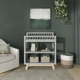 thumbnail image 5 of Dream On Me Hygge Changing Table, Greenguard Gold & JPMA Certified, Pebble Grey Oak, 5 of 6
